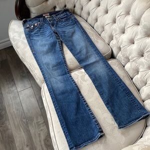 True Religion Bootcut Jeans Y2K
